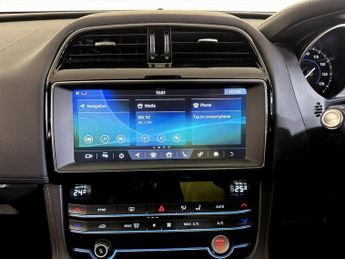 Jaguar F-PACE 2.0 D180 Prestige Auto AWD Euro 6 (s/s) 5dr