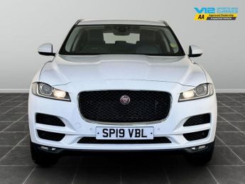 Jaguar F-PACE 2.0 D180 Prestige Auto AWD Euro 6 (s/s) 5dr