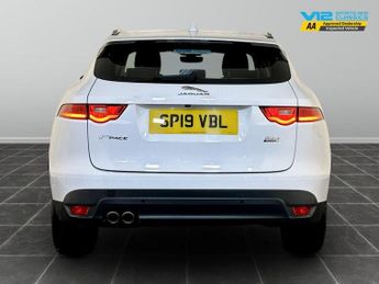 Jaguar F-PACE 2.0 D180 Prestige Auto AWD Euro 6 (s/s) 5dr