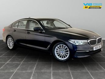 BMW 5 Series 2.0 530e 9.2kWh SE Auto Euro 6 (s/s) 4dr