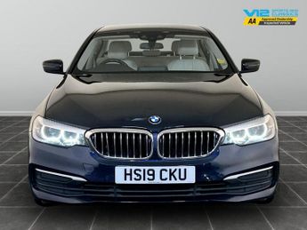 BMW 5 Series 2.0 530e 9.2kWh SE Auto Euro 6 (s/s) 4dr