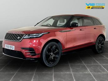 Land Rover Range Rover Velar 2.0 D240 R-Dynamic SE Auto 4WD Euro 6 (s/s) 5dr