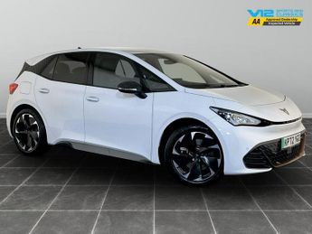 Cupra Born e-Boost 58kWh V2 Auto 5dr