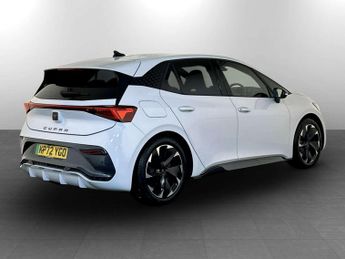 CUPRA Born e-Boost 58kWh V2 Auto 5dr