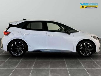 CUPRA Born e-Boost 58kWh V2 Auto 5dr