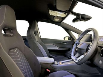 CUPRA Born e-Boost 58kWh V2 Auto 5dr