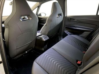 CUPRA Born e-Boost 58kWh V2 Auto 5dr