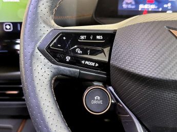 CUPRA Born e-Boost 58kWh V2 Auto 5dr