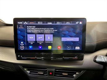 CUPRA Born e-Boost 58kWh V2 Auto 5dr