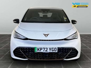 CUPRA Born e-Boost 58kWh V2 Auto 5dr
