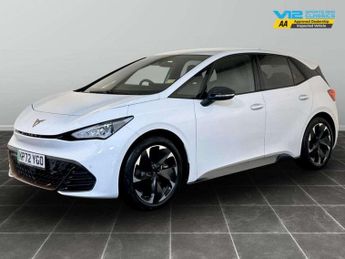 CUPRA Born e-Boost 58kWh V2 Auto 5dr