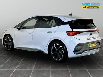 CUPRA Born e-Boost 58kWh V2 Auto 5dr