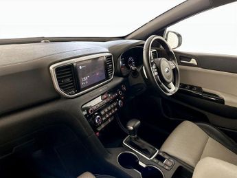 Kia Sportage 1.6 CRDi MHEV GT-Line DCT AWD Euro 6 (s/s) 5dr