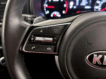 Kia Sportage 1.6 CRDi MHEV GT-Line DCT AWD Euro 6 (s/s) 5dr