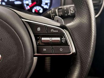 Kia Sportage 1.6 CRDi MHEV GT-Line DCT AWD Euro 6 (s/s) 5dr