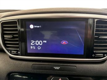 Kia Sportage 1.6 CRDi MHEV GT-Line DCT AWD Euro 6 (s/s) 5dr