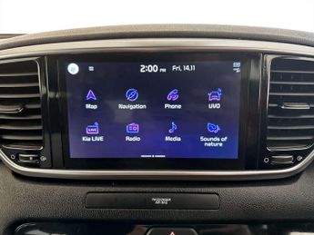 Kia Sportage 1.6 CRDi MHEV GT-Line DCT AWD Euro 6 (s/s) 5dr