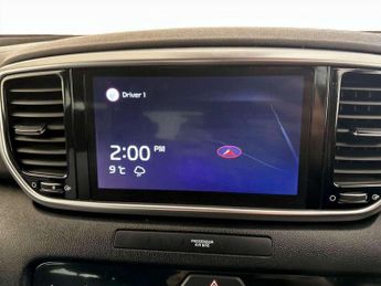 Kia Sportage 1.6 CRDi MHEV GT-Line DCT AWD Euro 6 (s/s) 5dr