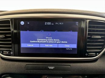 Kia Sportage 1.6 CRDi MHEV GT-Line DCT AWD Euro 6 (s/s) 5dr