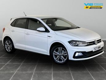 Volkswagen Polo 1.0 TSI R-Line Euro 6 (s/s) 5dr