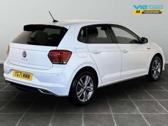 Volkswagen Polo 1.0 TSI R-Line Euro 6 (s/s) 5dr