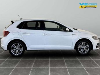 Volkswagen Polo 1.0 TSI R-Line Euro 6 (s/s) 5dr