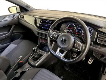 Volkswagen Polo 1.0 TSI R-Line Euro 6 (s/s) 5dr