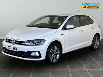 Volkswagen Polo 1.0 TSI R-Line Euro 6 (s/s) 5dr