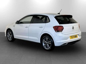 Volkswagen Polo 1.0 TSI R-Line Euro 6 (s/s) 5dr