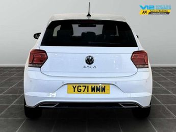 Volkswagen Polo 1.0 TSI R-Line Euro 6 (s/s) 5dr