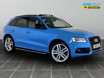 Audi Q5 2.0 TDI S line Plus S Tronic quattro Euro 6 (s/s) 5dr