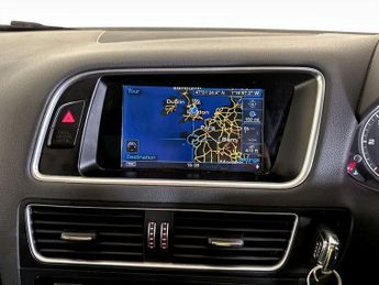 Audi Q5 2.0 TDI S line Plus S Tronic quattro Euro 6 (s/s) 5dr