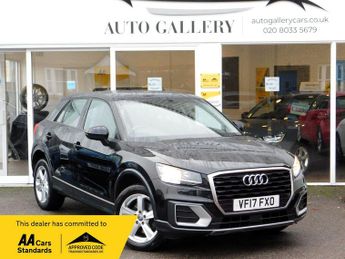 Audi Q2 1.0 TFSI Sport Euro 6 (s/s) 5dr