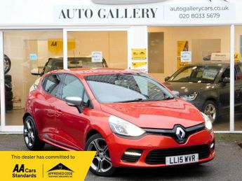 Renault Clio 1.2 TCe GT Line EDC Euro 5 5dr