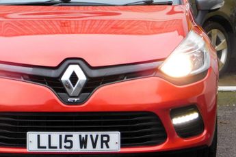 Renault Clio 1.2 TCe GT Line EDC Euro 5 5dr