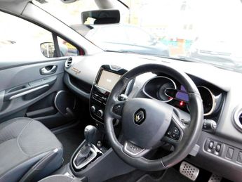Renault Clio 1.2 TCe GT Line EDC Euro 5 5dr