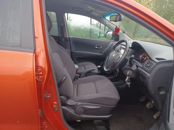 SsangYong Korando 2.0D LE Euro 5 5dr