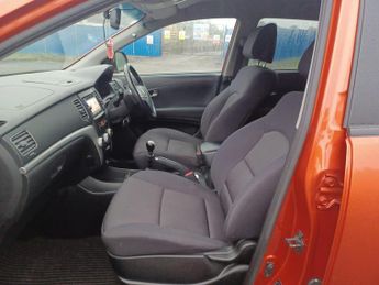 SsangYong Korando 2.0D LE Euro 5 5dr