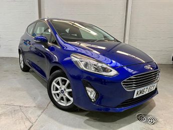 Ford Fiesta 1.1 Ti-VCT Zetec Euro 6 (s/s) 3dr