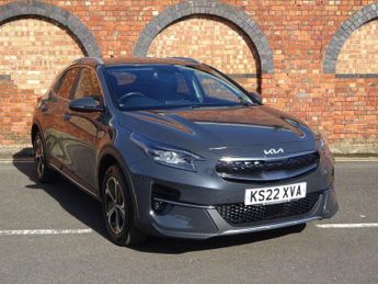 Kia XCeed 1.6 GDi 8.9kWh 3 DCT Euro 6 (s/s) 5dr
