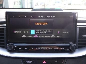 Kia XCeed 1.6 GDi 8.9kWh 3 DCT Euro 6 (s/s) 5dr