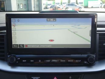 Kia XCeed 1.6 GDi 8.9kWh 3 DCT Euro 6 (s/s) 5dr