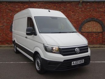 Volkswagen Crafter 2.0 TDI CR35 Trendline FWD MWB Euro 6 (s/s) 5dr