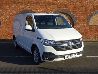 Volkswagen Transporter 2.0 TDI T28 Highline FWD SWB Euro 6 (s/s) 5dr