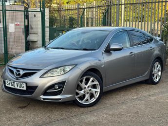 Mazda 6 2.0 Takuya Euro 5 5dr