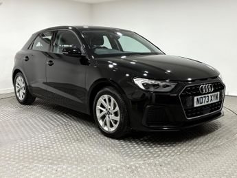 Audi A1 1.0 TFSI 25 Sport Sportback 5dr Petrol Manual Euro 6 (s/s) (95 p