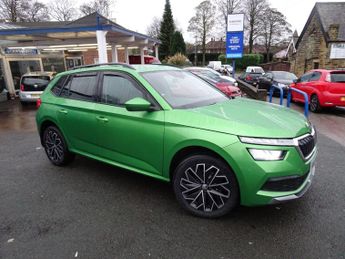 Skoda Kamiq 1.0 TSI SE Euro 6 (s/s) 5dr