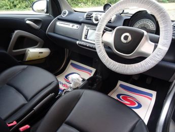 Smart fortwo 1.0 Grandstyle SoftTouch Euro 5 2dr