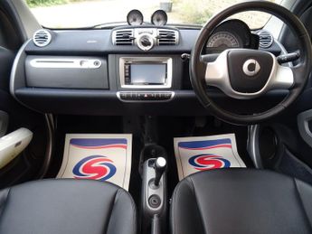 Smart fortwo 1.0 Grandstyle SoftTouch Euro 5 2dr