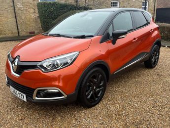 Renault Captur 0.9 TCe ENERGY Dynamique S Nav SUV 5dr Petrol Manual Euro 6 (s/s